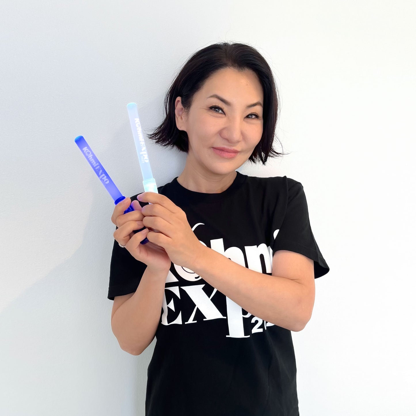 Kohmi EXPO ペンライト(ホワイト)