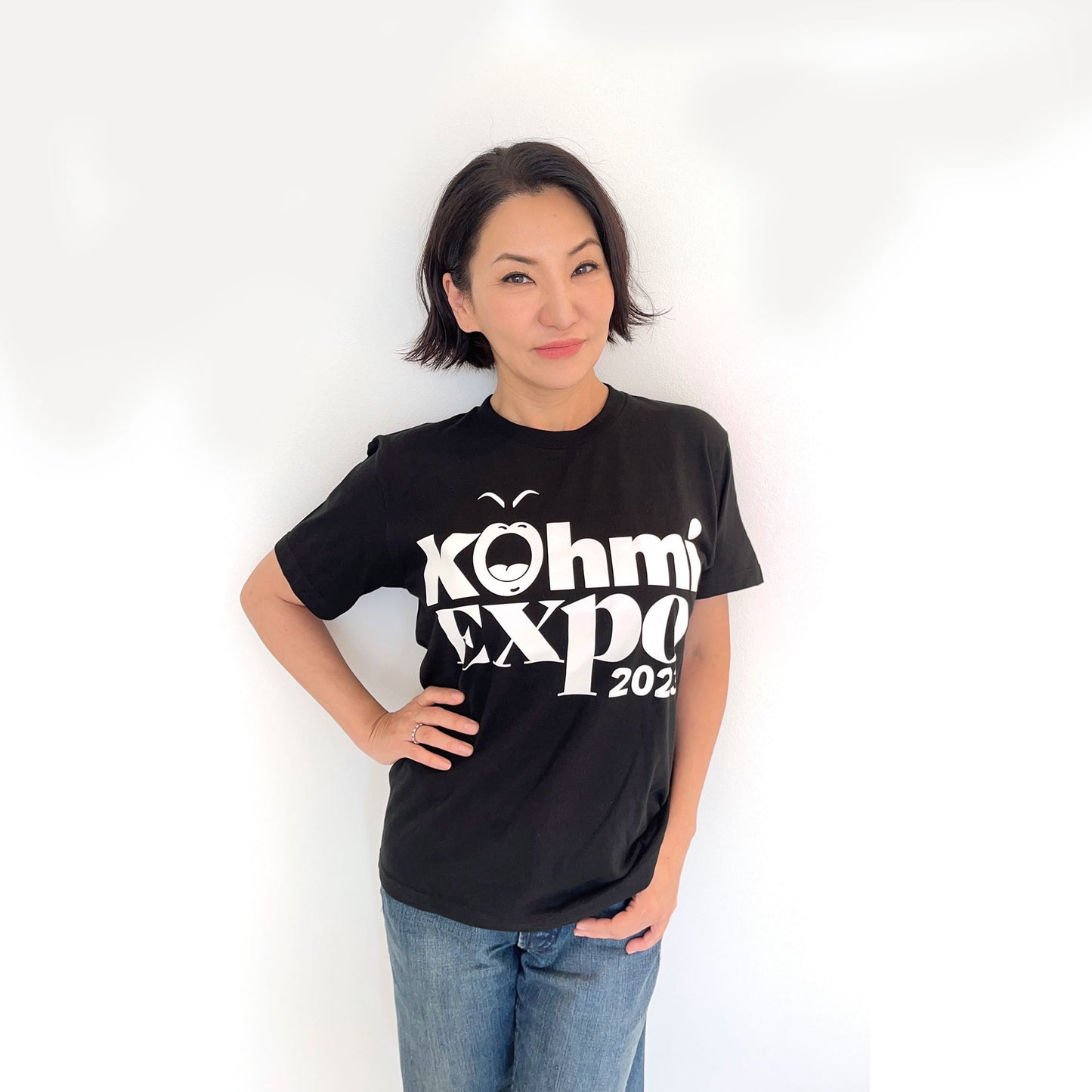 Kohmi EXPO Tシャツ(通常カラー)