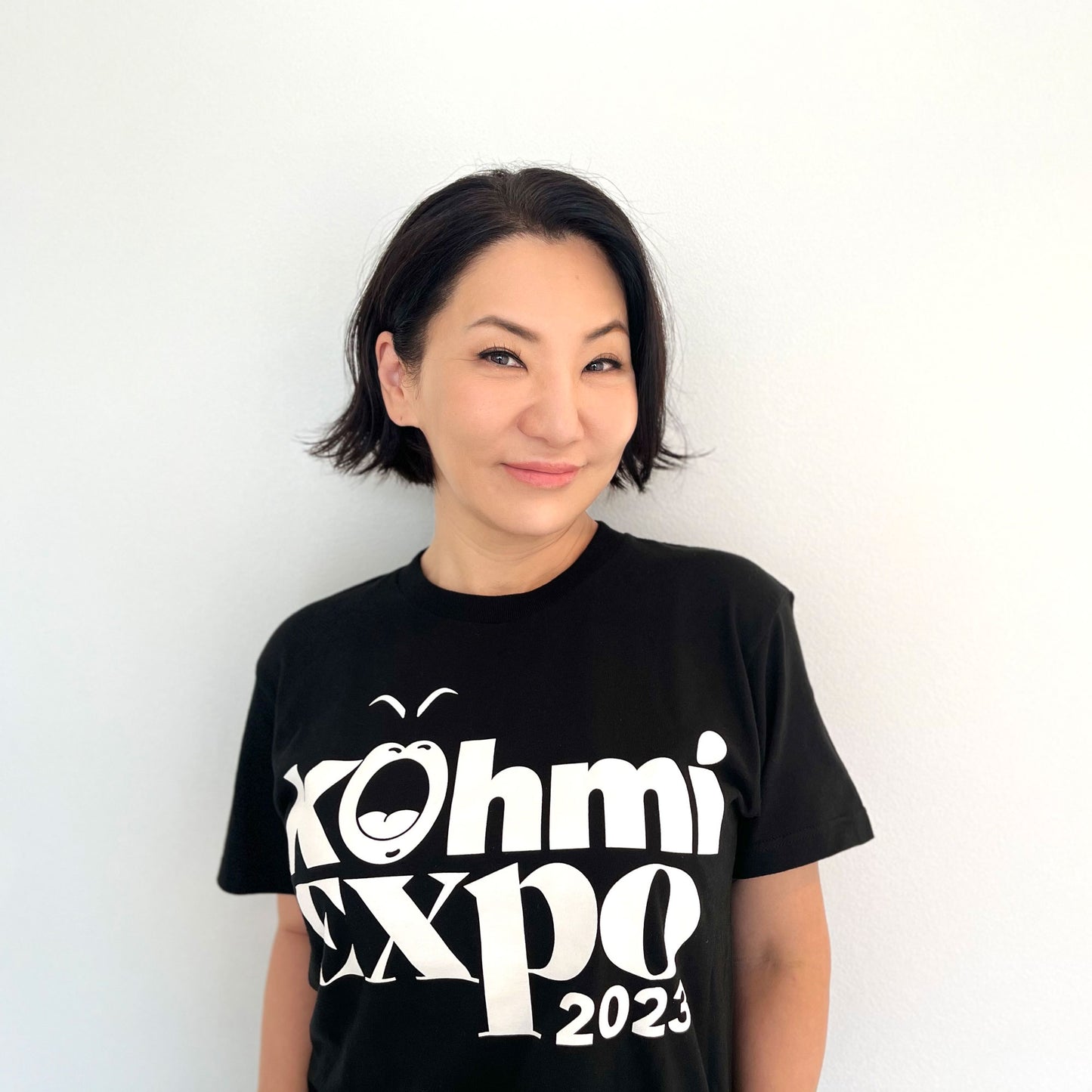 Kohmi EXPO Tシャツ(通常カラー)