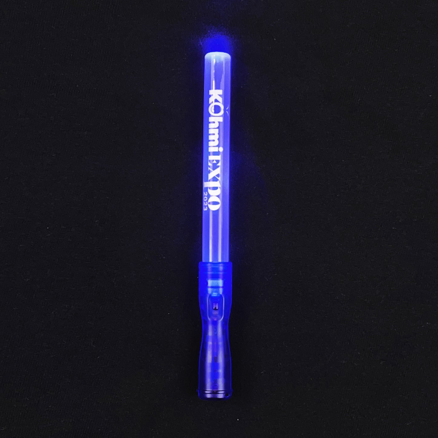 Kohmi EXPO ペンライト(ブルー)