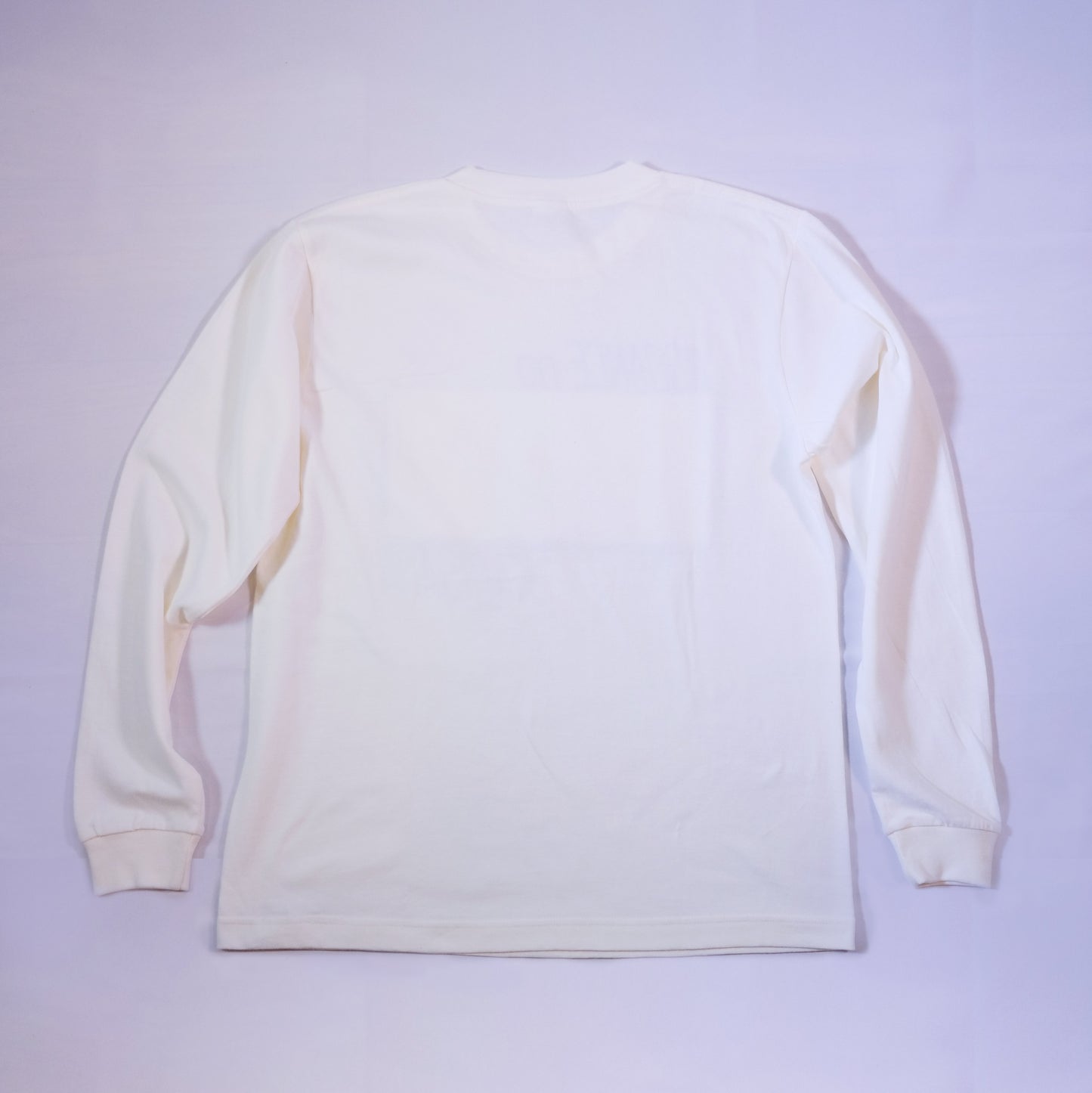 ロマンスの神様ロングTシャツ【アイボリー×神保賢志ver】