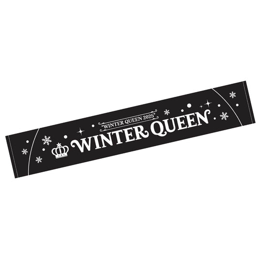 WINTER QUEEN LIVE 2025 マフラータオル