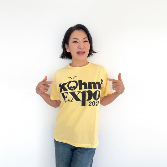 【FC限定商品】Kohmi EXPO Tシャツ（Komity 👑カラー）