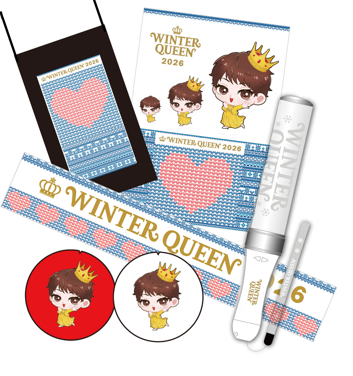 【オンラインストア限定】グッズセット